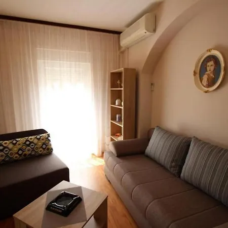 With A Parking Space Punat, Krk - 21295 Apartman *