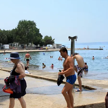 With A Parking Space Punat, Krk - 21295 Apartman *