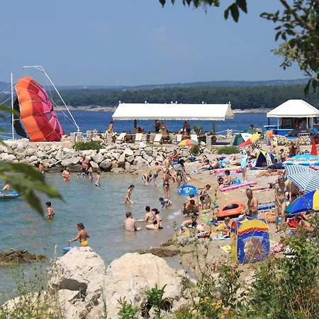 With A Parking Space Punat, Krk - 21295 Apartman